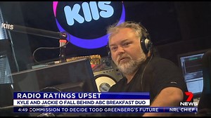 15K views · 66 reactions | ABC Sydney has upset the apple cart soaring past KIIS 1065 duo Kyle and Jackie O in the first radio ratings result of the year. www.7NEWS.com.au #7NEWS | 7NEWS Sydney | Facebook