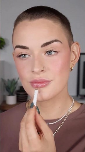 Why I buzzed my hair #buzzcut #buzzcutgirl #shorthair