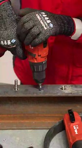 1.8M views · 7.4K reactions | Upgrade to the future of stud welding with the Hilti FX 3 Cordless Stud Fusion 藺 Experience reliable, high-quality fastening on structural steel. No matter the conditions, even in the harshest, corrosive environments. ️ Click the link to shop now  https://hilti.to/2i9sfc | Hilti | Facebook