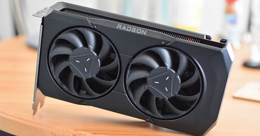 AMD Radeon RX 7600 review: a GPU with nothing new
