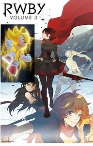 SONIC X RWBY VOLUME 3 - Battle of Beacon