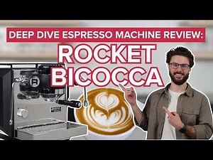Everything You Need to Know About the NEW Rocket Bicocca Espresso Machine