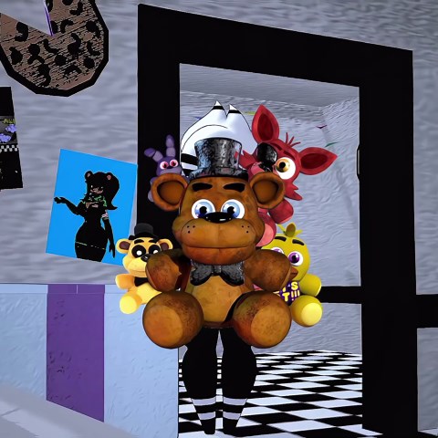 Exploring FNIA Marie: A Creative Video Introduction