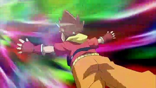 Dinosaur King Epi.  45