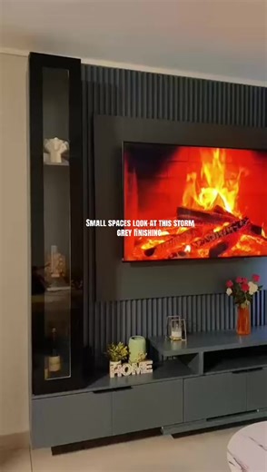 Transform Your Small Space with Storm Grey Finishing