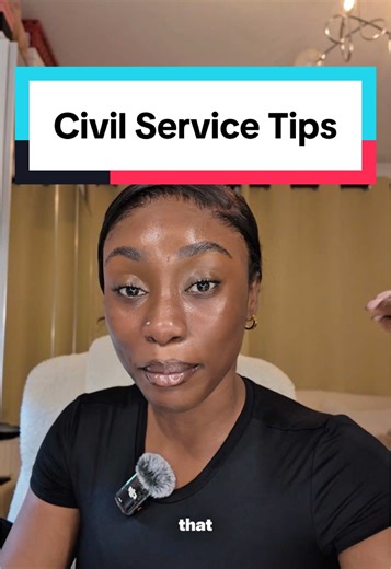 Replying to @kiviskinsly New series on debunking the civil service recruitment process. Follow for tips on behaviours, strengths, interviews, tests & more.