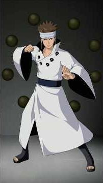 Asura is one of the descendants of Otsutsuki who is not talented.