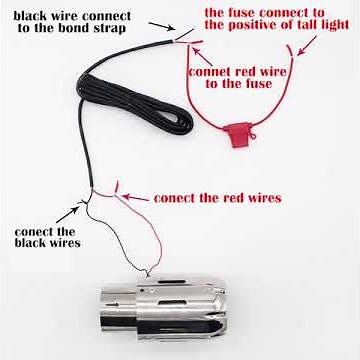 LED Exhaust Tip Installation Introduction