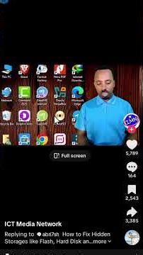 when hide flash disk