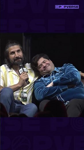 Should Nandor turn Guillermo into a vampire on #whatwedointheshadows? Kayvan Novak has thoughts!