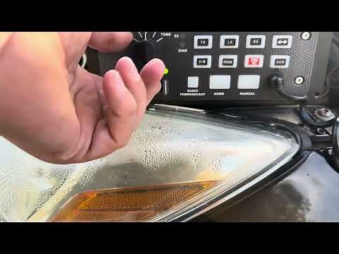 SoundOff Signal nERGY 400 siren demo