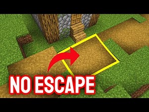The Best Minecraft Traps With No Escape