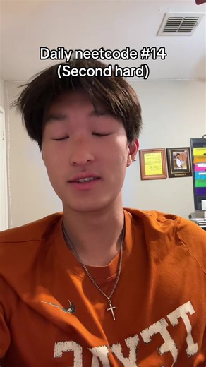 Long ahh video. Also had to make one more small tweak where I only slice the array at the very end #leetcode #quant #internship #interview #swe