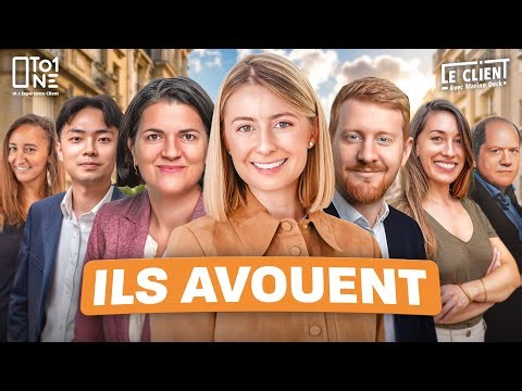 IA et Expérience Client : 5 Questions Interdites à 6 Géants (LVMH, Orange, SUEZ, MatchGroup)