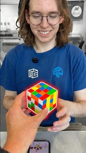 Illegal Rubik's Cube Challenge 🚫