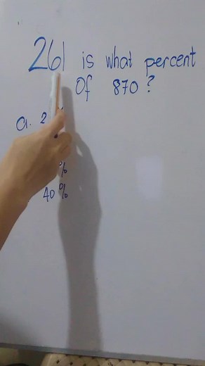 Civil Service Exam Reviewer: Math Computation Techniques