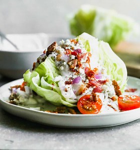 Classic Wedge Salad - Tastes Better From Scratch