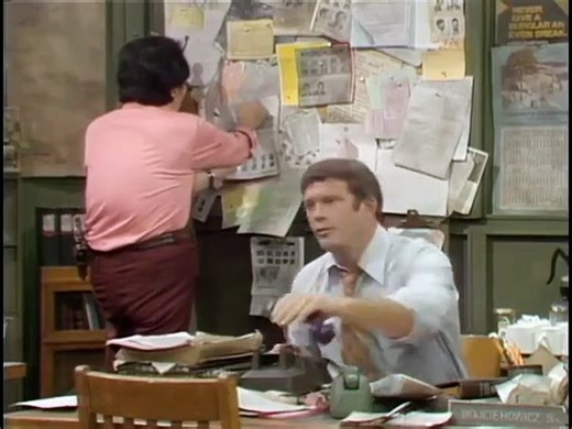 Barney Miller - Se5 - Ep08 HD Watch