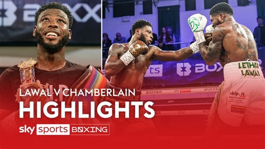 Isaac Chamberlain to fight Michal Cieslak for European cruiserweight title on Chris Billam-Smith vs Richard Riakporhe undercard