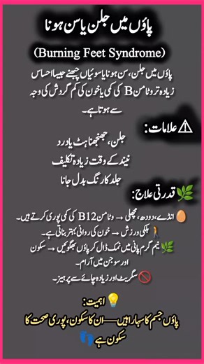 1K reactions · 148 shares | "禮 Burning or Numb Feet (Burning Feet...