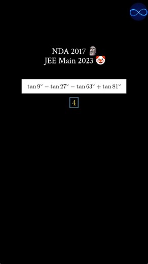 @degamma_maths | Mains repeated NDA pyq . #mathematics #calculus #maths #integral #jeeadvanced #jeemains #education #jee | Instagram