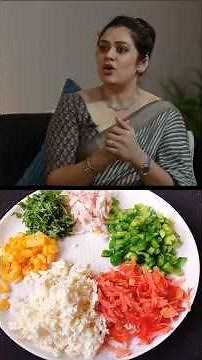 Vegetables Paneer Pockets #shorts #healthytiffinrecipe