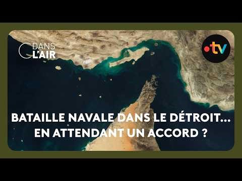 ORMUZ: A night of high tension in the strait