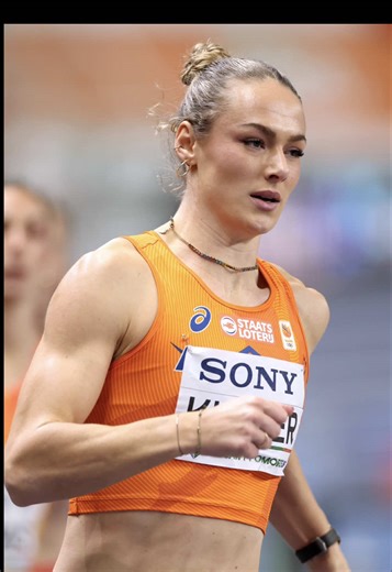Lieke Klaver: A Proud Journey in Athletics