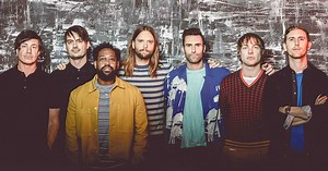 変幻自在の最強バンド Maroon 5、今をトキめく女性ラッパーCardi B をゲストに迎えた新曲の配信がスタート