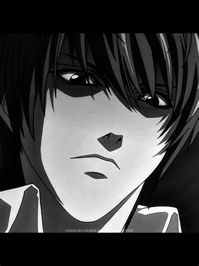 Light Yagami Music Video Edit from Death Note