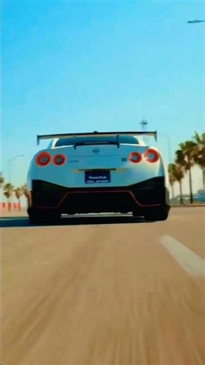 "Nissan GT-R R35 🔥 No grip. Just skill 🤍 💨" #Fast #fyp #Foryou 👉