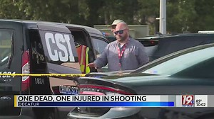 Woman Killed, Man Injured in Shooting Near Decatur Big Lots | Aug. 29, 2024 |News 19 at 10 p.m.