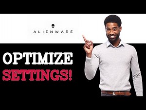 Alienware Aw2724Dm Monitor Best Settings (2025)