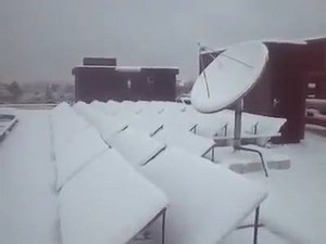 3.7K views · 15 reactions | Thermodynamic panels will produce hot water even with a fresh snow covering.No other solar hot water systems on the market can do this!!! | Heat Pump Systems | Facebook