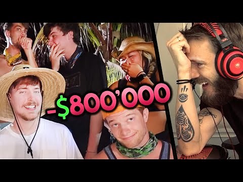 Mr Beast Made Someone Lose 800000 Because of Me - LWIAY #00131
