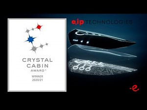 E2IP Crystal Cabin Award Winner 2020/21 | In-Mold Electronics