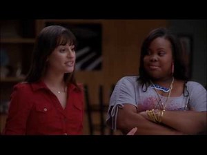 Glee - The Glee Girls offer to join the Football team 2x11