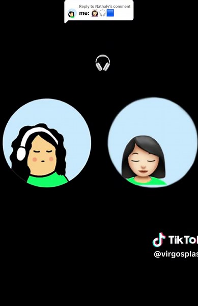 Replying to @Nathaly 🎵 who i draw next ?? #fyp #music #emoji