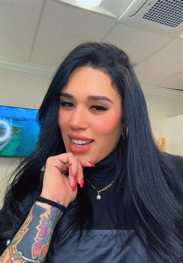 Zuleika art of beauty (@zuleika_art_of_beauty)’s videos with Mala - Haila