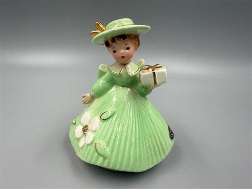 Josef / Vintage Josef Original / Vintage Thank You Josef / Greetings Series Josef / Thank You Josef 4 in Figurine - Etsy