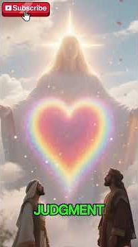 📖 Genesis 9:1-29 -- The Rainbow Promise #bible #motivation