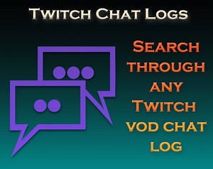 SAMMI Twitch Chat Logs by Christina K
