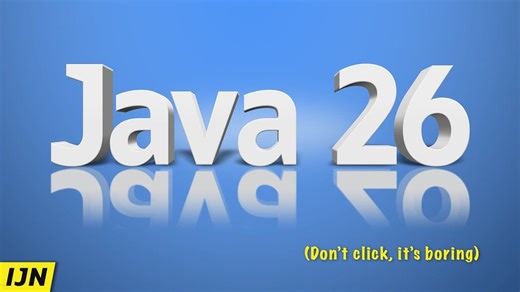 Java官方新闻IJN-102-Java 26所有特性