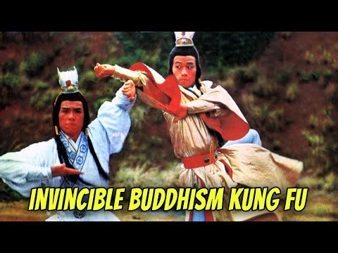 Wu Tang Collection - Invincible Buddhism Kung Fu (Widescreen)