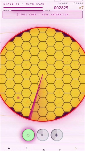 ​📡 HIVE SCAN IN PROGRESS...​Deciphering the anomalies within the grid.