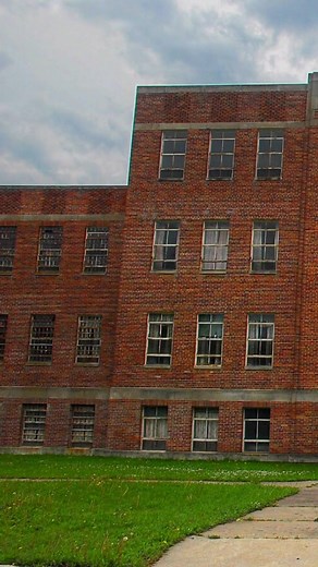 7.6K views · 555 reactions | This old psych hospital in Michigan’s Upper Peninsula was converted into a prison  | Detroit Paranormal Expeditions | Facebook