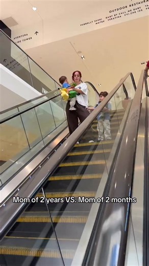 Lele Pons on Instagram: "Mama de 2 meses VS. de 2 años 🤣"