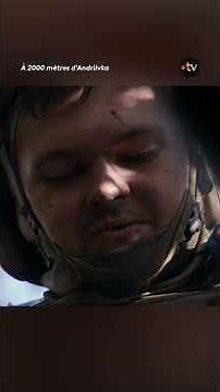 Ce soldat ukrainien témoigne depuis une tranchée