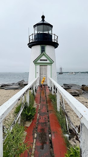 16K views · 25 reactions | I love a rainy day on Nantucket! So much...