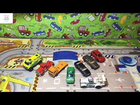 Autós mesék magyarul 🚐 autós mese 🚗 Játékautok 🚘 BOGI MESE